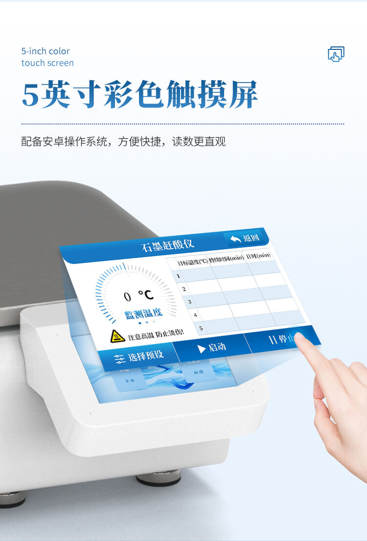 尿碘消解儀