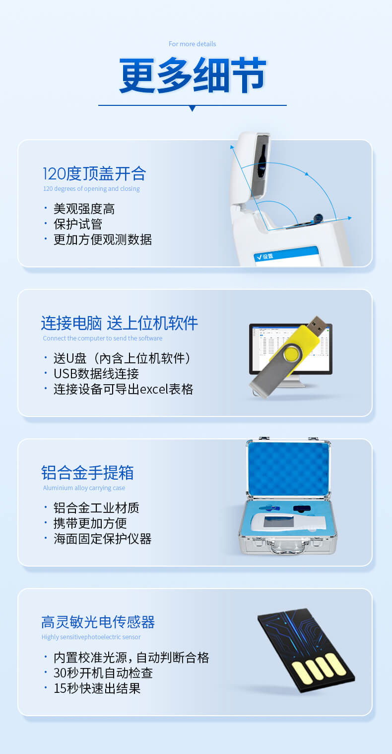ATP熒光檢測儀