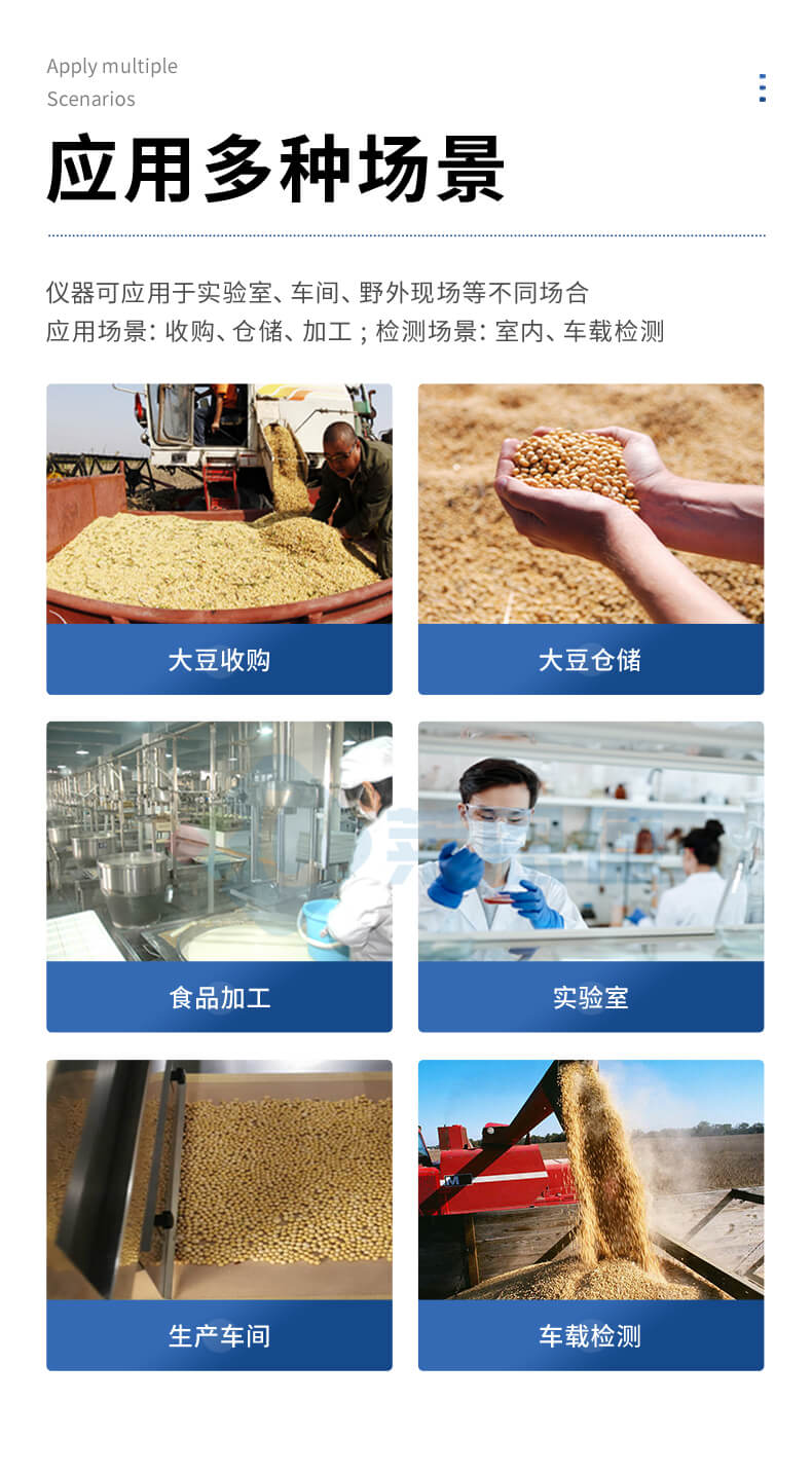 大豆蛋白儀