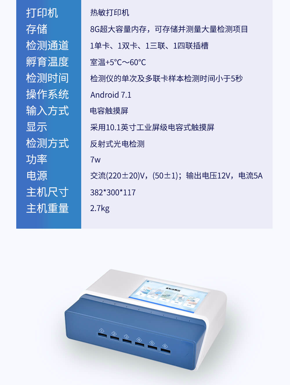 金標(biāo)讀數(shù)設(shè)備