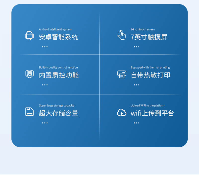獸藥殘留快速檢測儀