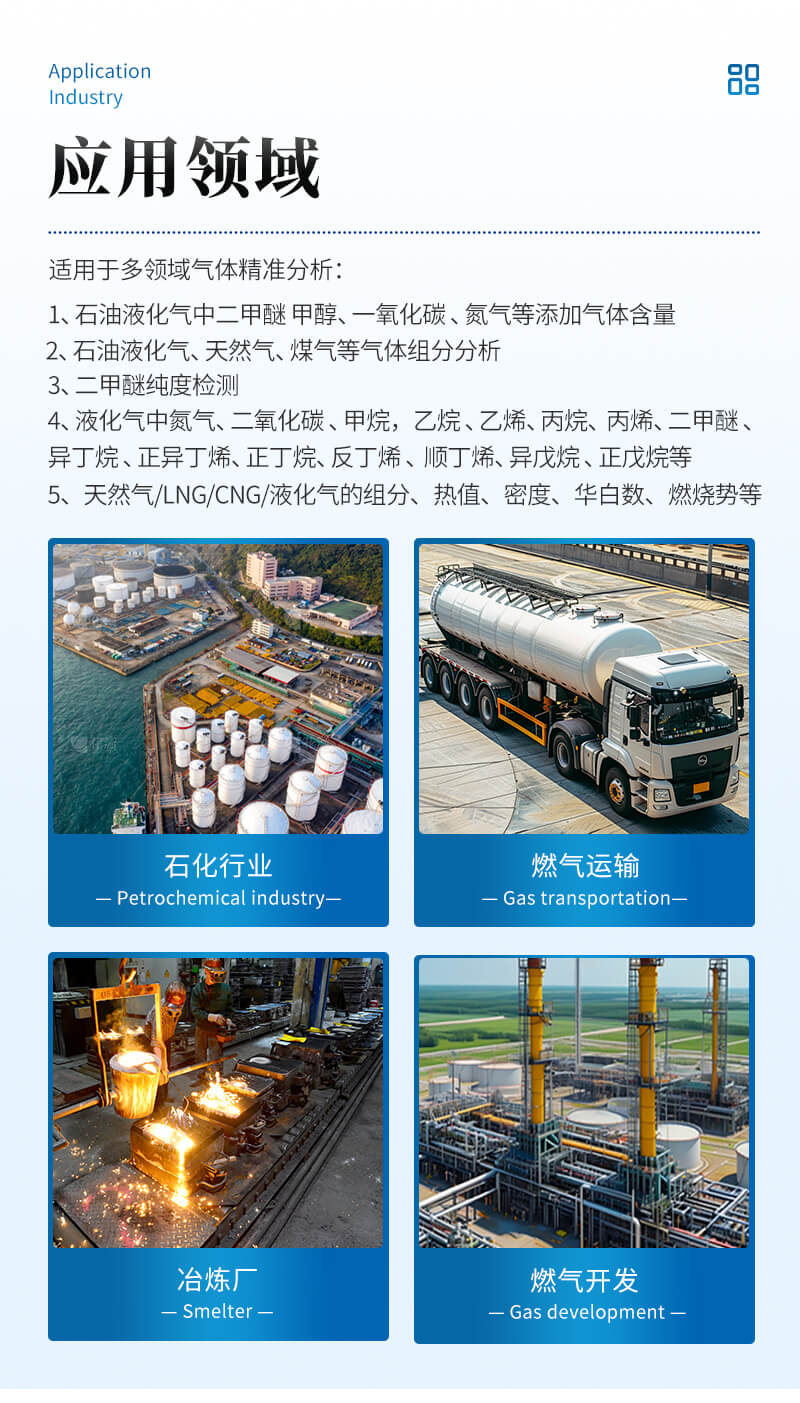 液化氣分析儀