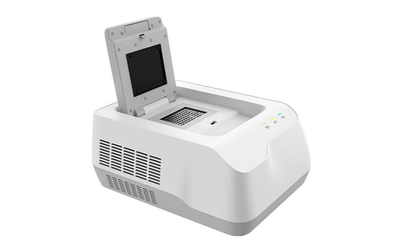 PCR檢測儀