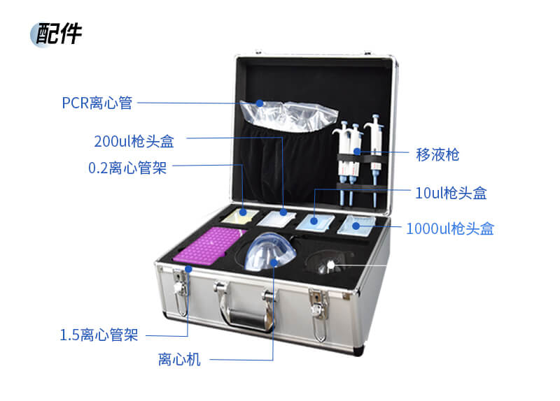 PCR檢測儀