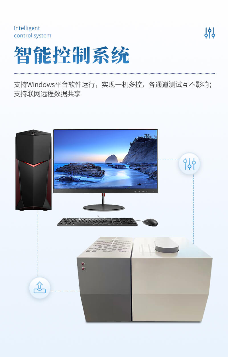 氧彈量熱儀