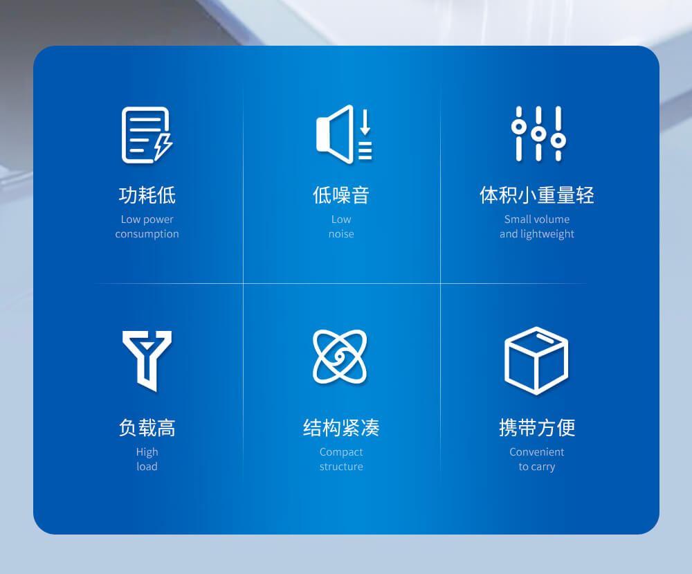 便攜式雙路大氣采樣器