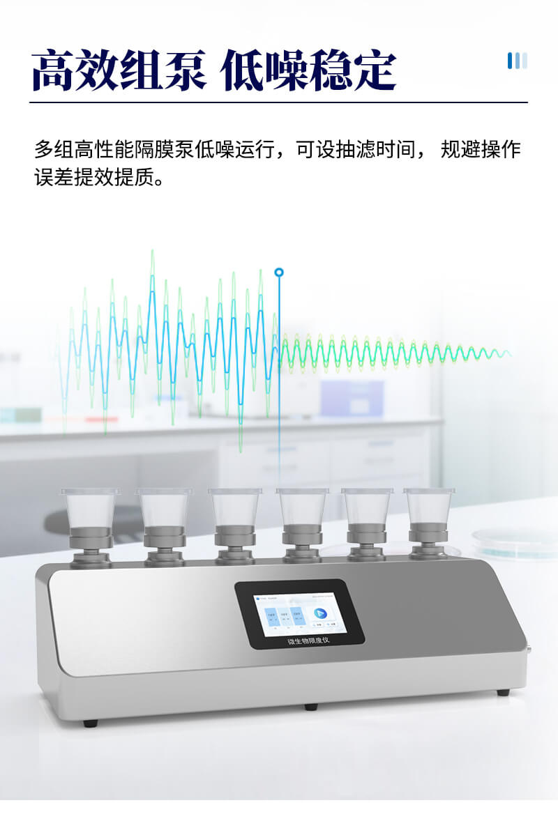 微生物限度檢驗儀